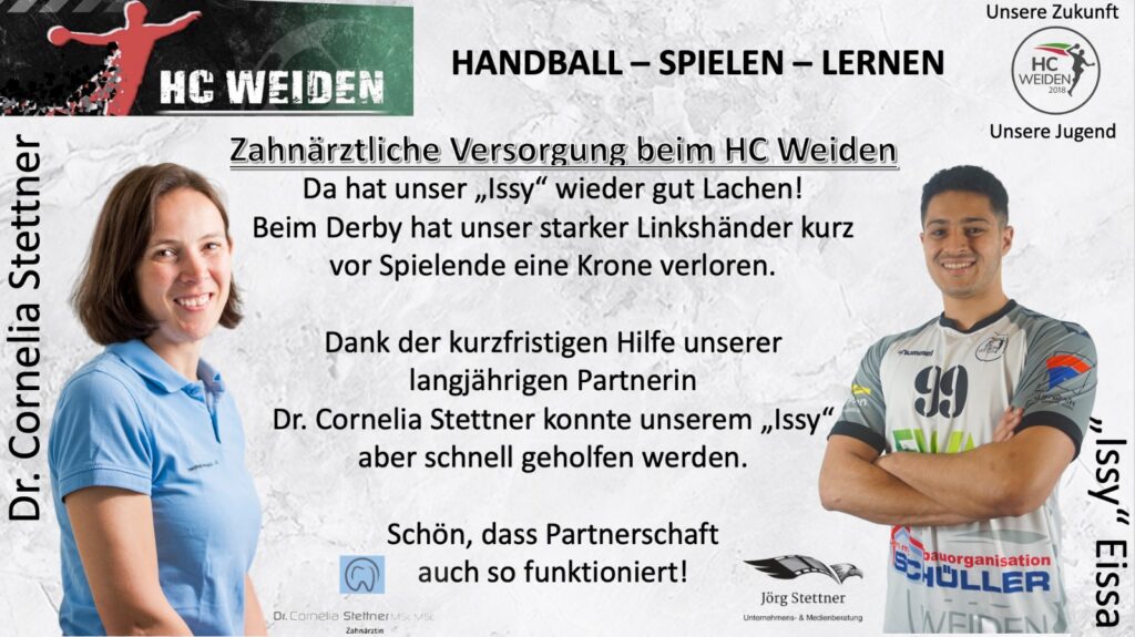 Islam Eissa hat sein Lächeln zurück